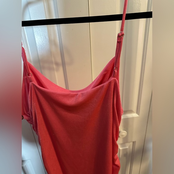 Pink Mini Dress - Picture 6 of 8